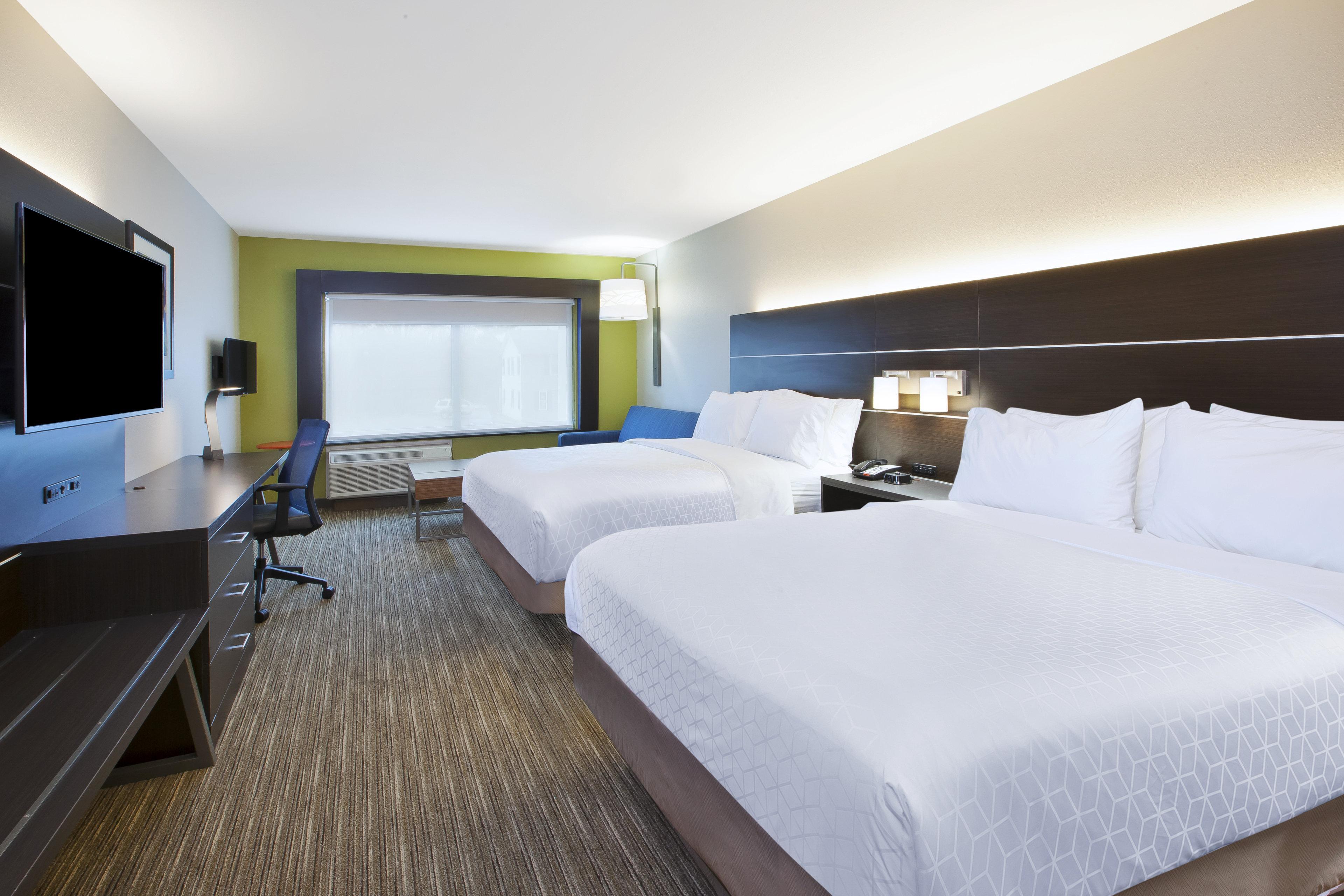 Holiday Inn Express & Suites - Parkersburg East By Ihg Exterior photo