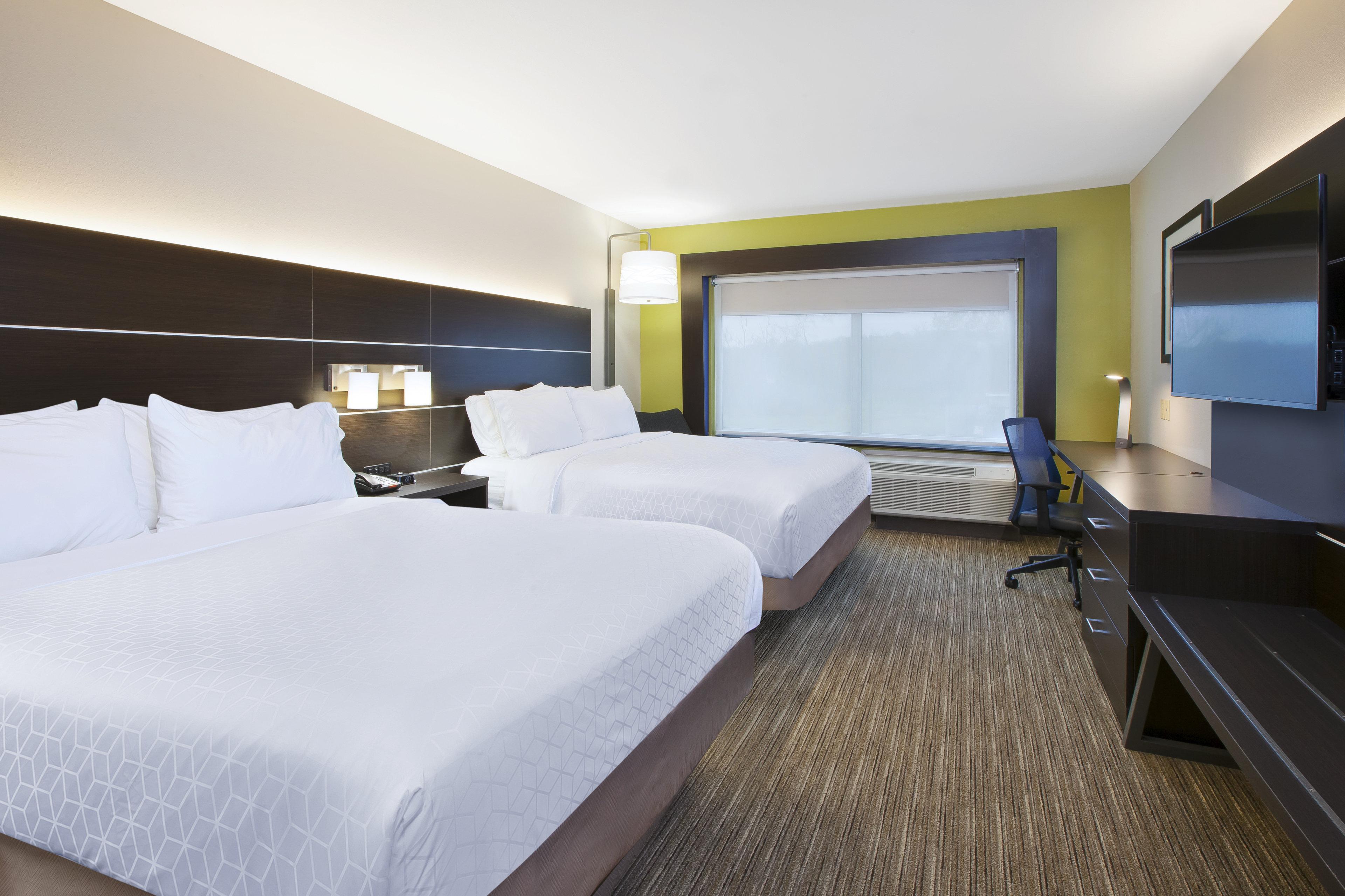 Holiday Inn Express & Suites - Parkersburg East By Ihg Exterior photo