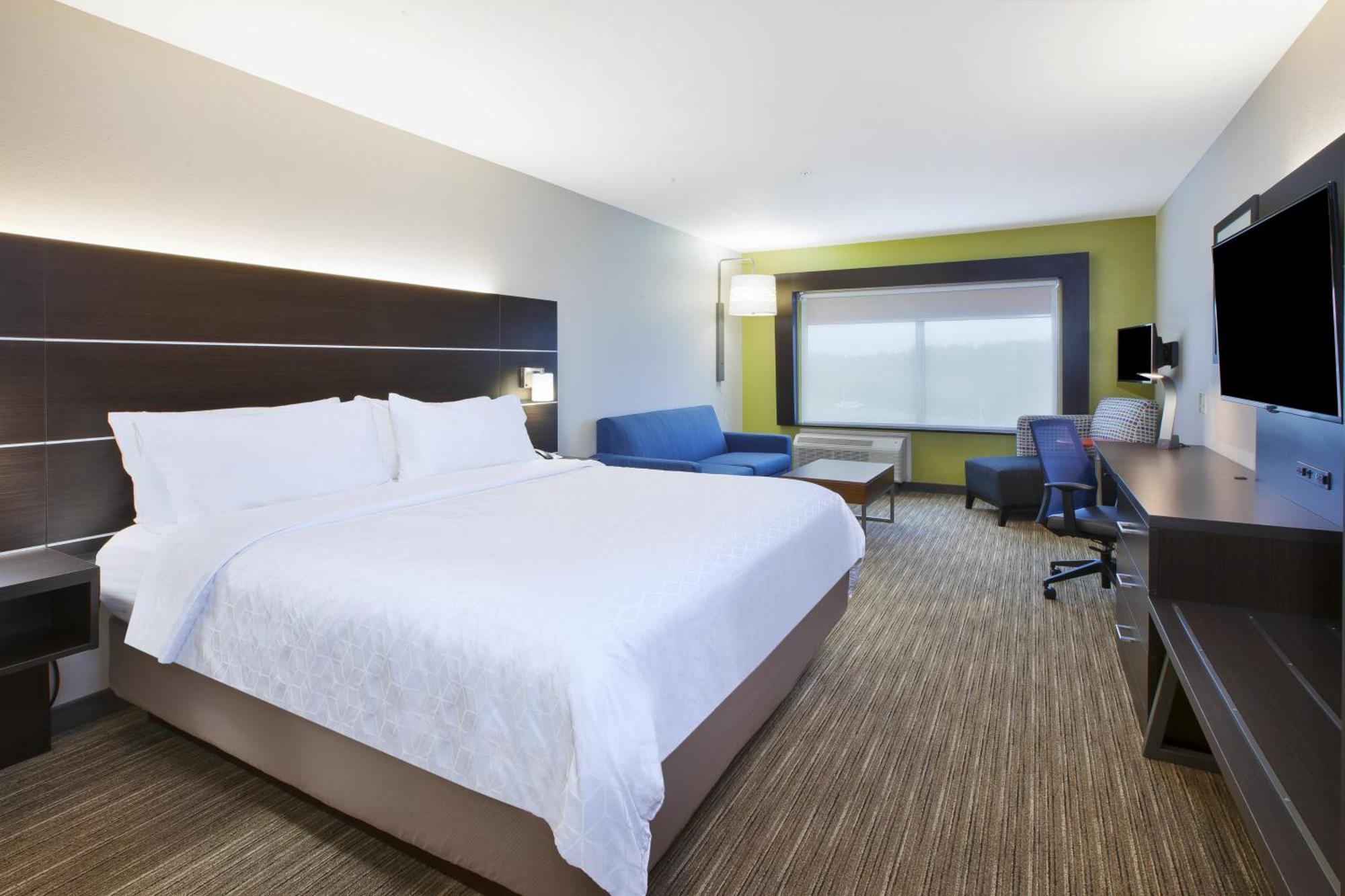 Holiday Inn Express & Suites - Parkersburg East By Ihg Exterior photo