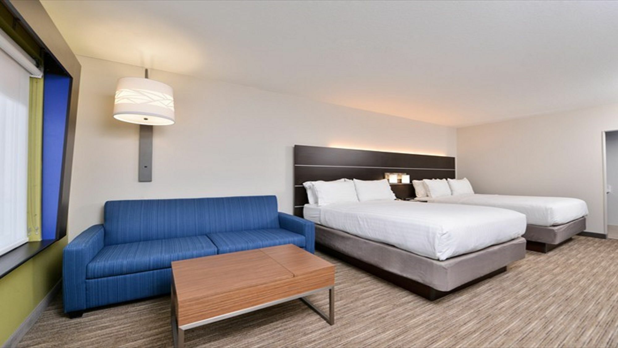 Holiday Inn Express & Suites - Parkersburg East By Ihg Exterior photo