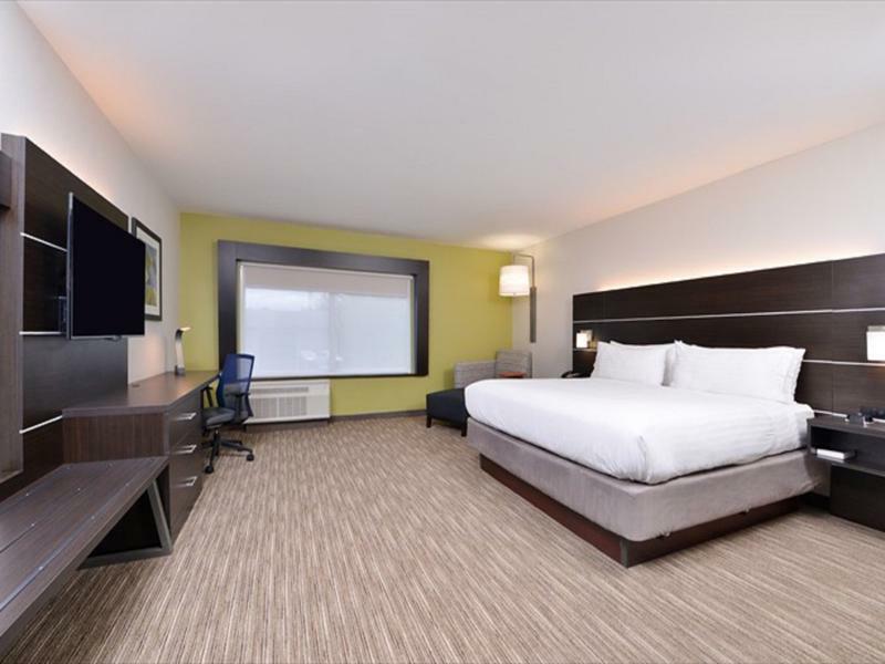 Holiday Inn Express & Suites - Parkersburg East By Ihg Exterior photo